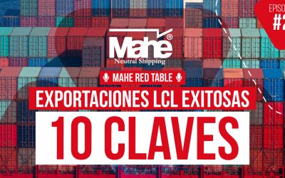Red Table #2 | 10 CLAVES PARA EL MANEJO DE EXPORTACIONES LCL